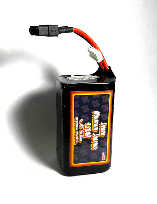 SMS 4s 4200mAh 45A Liion Pack